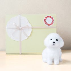 マルチーズ ぬいぐるみ のおすすめ人気通販 検索結果｜Creema(クリーマ