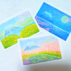 パステルアート 夏のかたみ パステル画原画 絵画 T's Arts 通販
