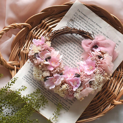 桜（さくら） リース のおすすめ人気通販｜Creema(クリーマ