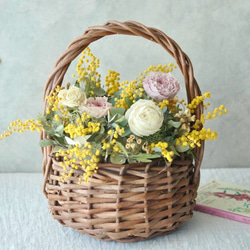 鳥の巣リース 直径18cm リース wildswag 通販 17150968｜Creema