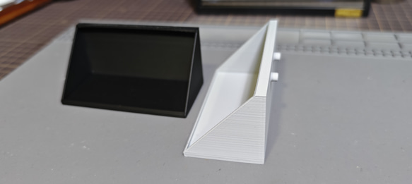 3インチ(1/64)ミニカーディスプレイ 3枚目の画像