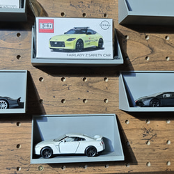 3インチ(1/64)ミニカーディスプレイ 7枚目の画像