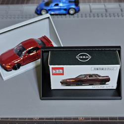 3インチ(1/64)ミニカーディスプレイ 5枚目の画像