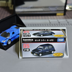 3インチ(1/64)ミニカーディスプレイ 6枚目の画像