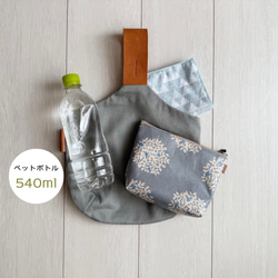 新作♡あんぱん柄♡小さいのにちゃんと主役♪ミニバック★革の持ち手が可愛い♡母の日や誕生日プレゼントにも♪ 16枚目の画像