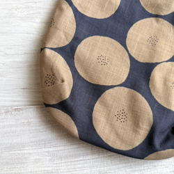 新作♡あんぱん柄♡小さいのにちゃんと主役♪ミニバック★革の持ち手が可愛い♡母の日や誕生日プレゼントにも♪ 14枚目の画像