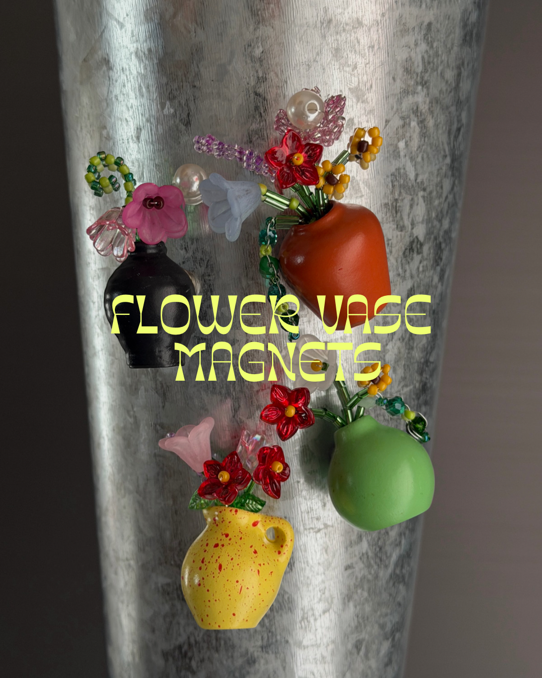 bouquet magnet アートフラワー HOKU 通販 20648723｜Creema(クリーマ