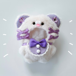 ぬい服 11cm のおすすめ人気通販 検索結果｜Creema(クリーマ
