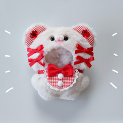 ぬい服 ちびぐるみ のおすすめ人気通販 検索結果｜Creema(クリーマ