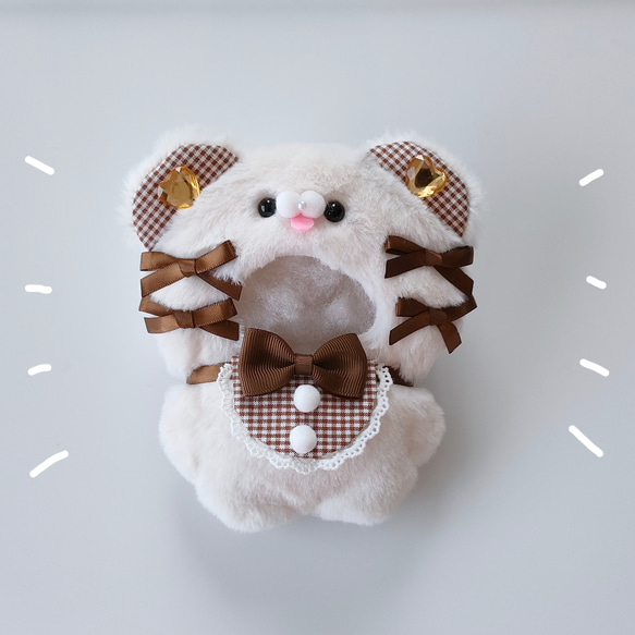お値下げ♡ ぬい服　11センチ　ちびぐるみ　オーダー　受付中 ぬい服 ちびぐるみ 11センチ オーダー受付ページ 【公式通販】