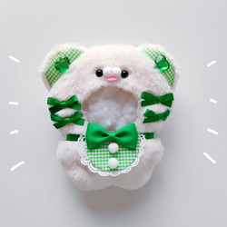 ぬい服 11cm のおすすめ人気通販 検索結果｜Creema(クリーマ