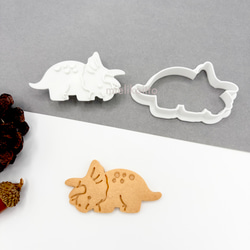 小さな魚【クッキー型・スタンプ型セット】 クッキー型 mielikoitto