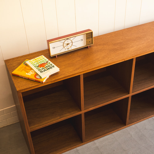 VINTAGE 2×4 SHELF レコード 本棚 ビンテージ アンティーク 北欧