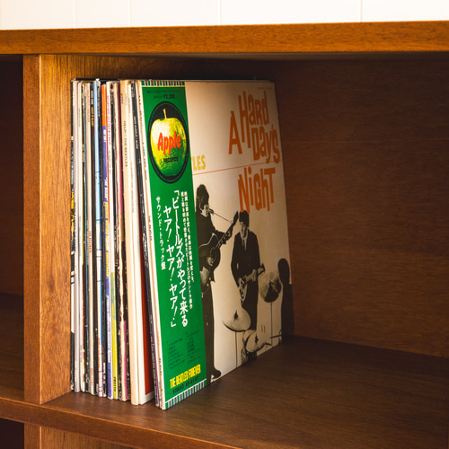 VINTAGE 2×4 SHELF レコード 本棚 ビンテージ アンティーク 北欧