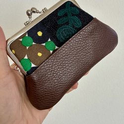 ミナペルホネンmina perhonenの人気柄 蝶々の刺繍が可愛いskyflowerの