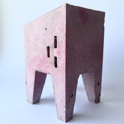 Entotsu HOUSE INCENSE HOLDER S_GREY ディフューザー・アロマポット