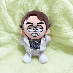 橋本将生　ぬいぐるみ　timelesz 本日発送可能 橋本将生 ぬい timelesz タム ドームツアー ぬいぐるみ