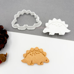 とっても小さな魚【クッキー型・スタンプ型セット】 クッキー型