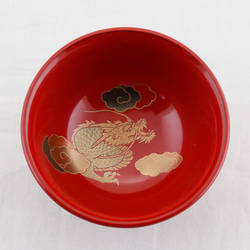 伝統工芸 輪島塗 ぐい呑み「椿蒔絵」 【15-6】 マグカップ 伝統工芸