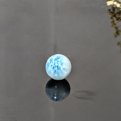 限定✿天然美品【厳選4A級】極上ラリマー〘カリブ海の宝石〙7.4mm