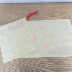 給食袋 のおすすめ人気通販｜Creema(クリーマ) ハンドメイド・手作り