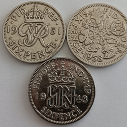 イギリス 20ペンス UK 英国コイン エリザベス女王 1982年 本物硬貨
