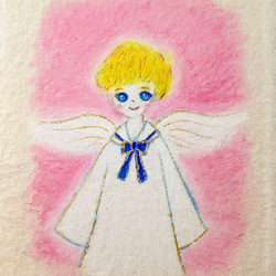 天使 絵画 かわいい のおすすめ人気通販 検索結果｜Creema(クリーマ
