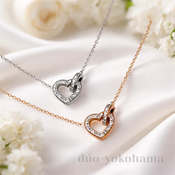 送料無料】キーネックレス スワロ ロングネックレス ニッケルフリー 鍵