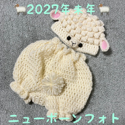 【きらり様】お正月 干支 馬 午 鏡餅 うさぎ あみぐるみ ボンネット ○6月中旬発売○ 2026年干支キット–午– | お知らせ | 手芸のオリムパス