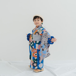モリス3歳七五三セット 子供服 moemusisan 通販 16559597｜Creema