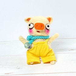 Howakero（ほわケロ）羊毛フェルト Howakero（ほわケロ）のギャラリー | ハンドメイド通販・販売のCreema