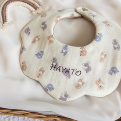 刺繍 スタイ・よだれかけ（新生児・赤ちゃん・子ども） の人気通販