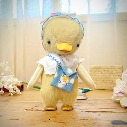 ブルーアイなねこ　ハンドメイド　ぬいぐるみ　Atelier canon. ブルーアイなねこ ハンドメイド ぬいぐるみ Atelier Canon ぬいぐるみ