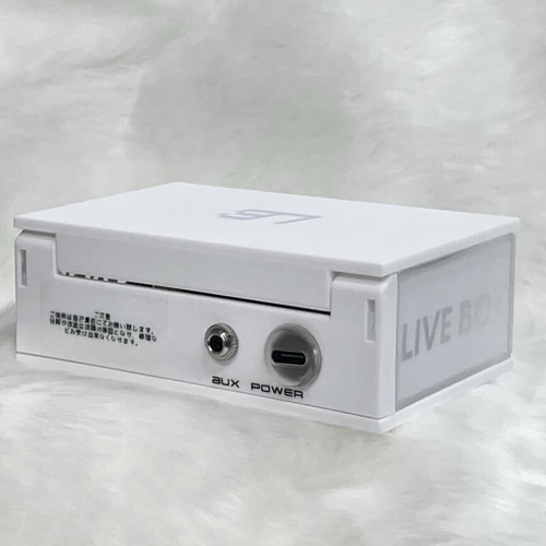 ドライブを更に楽しく】LIVEBOY リバーブユニット 音楽CD ERROR404
