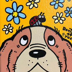 きのこの森 動物 マーカー ペン 原画 キノコ イラスト yoc 通販