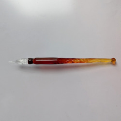 硝子工房トリニティ ガラスペン 銀河 中字 硝子工房トリニティの販売中作品一覧 | ハンドメイド通販・販売のCreema