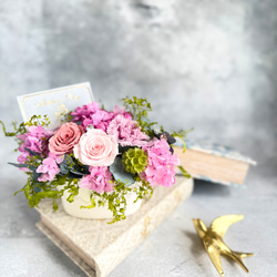 ミモザのドライフラワーミニスワッグ ドライフラワー pluieflower 通販