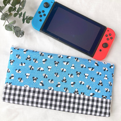 シャカシャカタグハンカチ カシャカシャ 布おもちゃ ユニコーンブルー