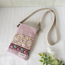 インド刺繍リボン+ショルダーバッグ のおすすめ人気通販 検索結果