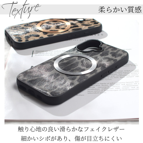 非売品⭐︎韓国テレビ局ロゴ入りレザーApple専用マグネットケース iphone ケース レザー 17 16 15 14 13mini SE MagSafe マグネット