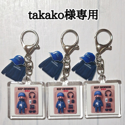 BTS 防弾少年団 スメラルド SMERALDO ストラップ キーホルダー スメラルド キーホルダー＆ストラップ【MUSE】 2個セット その他