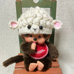 【きらり様】お正月 干支 馬 午 鏡餅 うさぎ あみぐるみ ボンネット ○6月中旬発売○ 2026年干支キット–午– | お知らせ | 手芸のオリムパス