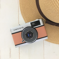 簡単EE撮影、フィルムが２倍に使えるハーフカメラの決定番「オリンパス・ペンEE」 a80713f58bdee302c274b100b8f296