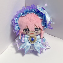 骨あり　着せ替えぬいぐるみ　 20cm ③④ Amazon.co.jp: 骨あり 鬼 滅 宇髄天元 着せ替え ぬいぐるみ 20cm