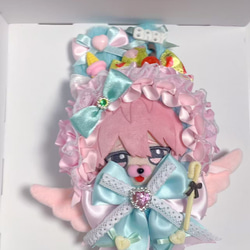 ぬい服 ヘッドドレス のおすすめ人気通販 検索結果｜Creema(クリーマ