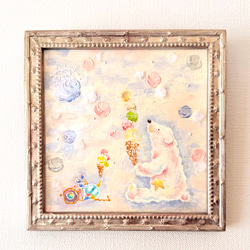 パステル画 絵画 のおすすめ人気通販｜Creema(クリーマ) ハンドメイド