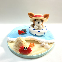 ☆イースターのうさぎちゃんカップケーキ(受注生産) その他置物 おり姫