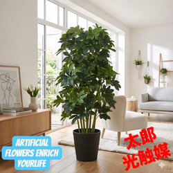 光触媒 人工観葉植物 ウォールグリーン フェイクグリーン ガジュマル
