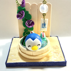 ❣️在庫処分SALE送料無料❣️ ☆ペンギンちゃん(白クマちゃん)の
