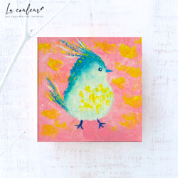 鳥 絵画 のおすすめ人気通販｜Creema(クリーマ) ハンドメイド・手作り